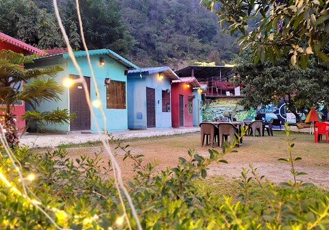The River Lap Camps & Resort Shivpuri