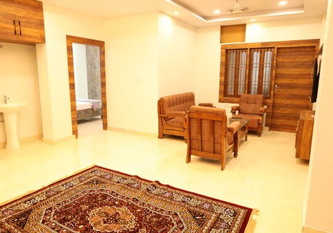 Kashi Heritage | Entire 2BHK Apartment