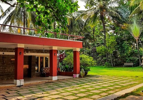 VB Farms By Malnad Stays