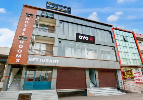 Hotel O The Banur Heights