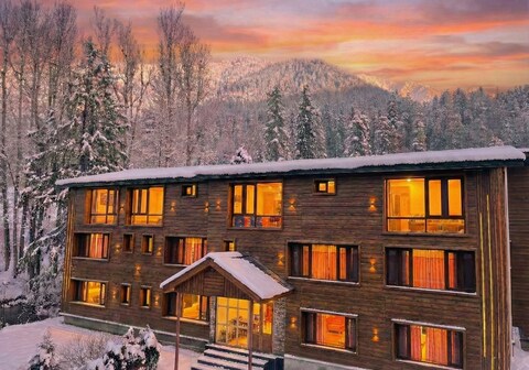 Hotel Grand Abdullah