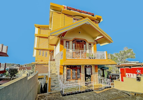 Hotel Meera Holiday (4.5 KM to police bazar),Shillong