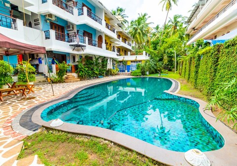 Spacious One Bedroom Suite