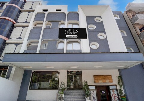 Collection O Tourist Complex Area Formerly Kanha Continental