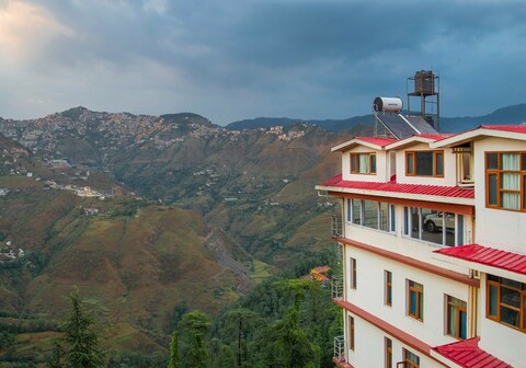Karan's North Valley View Shimla