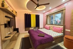 SK Residency || Entire 1BHK Apartments ||, Puri SK Residency || Entire 1BHK Apartments ||, Puri