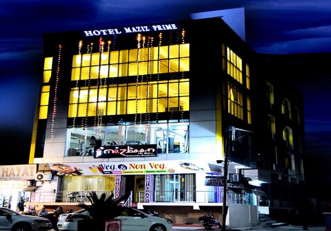 Hotel Maziz Prime