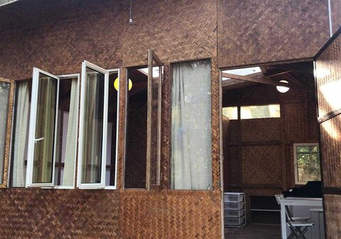 Jungle Hut 2 with Skylight, Yogdan Goa