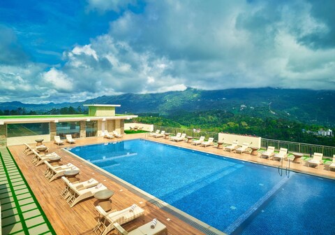 Vibe Munnar Resort & Spa