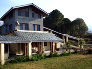 Taravilla Wooden Cabin-1, Palampur Taravilla Wooden Cabin-1, Palampur