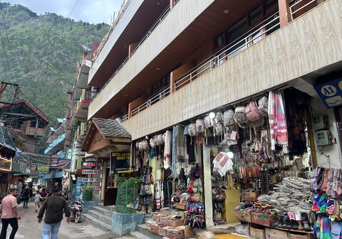 Hotel Krishna Palace