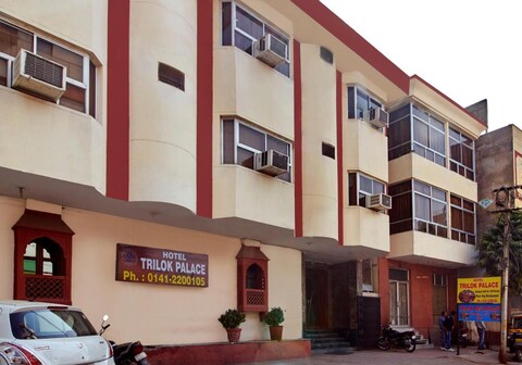 Hotel Trilok Palace