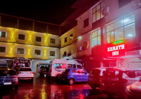 Hotel Kamath Inn