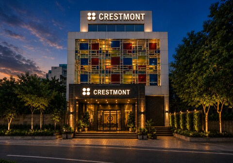 Crestmont Nirvana, Jasola (Newly Renovated)