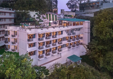 Pride Ashiyana Resort Mussoorie
