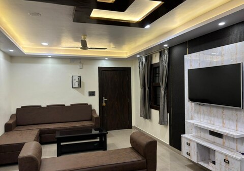 Kutumbh 3BHK Luxury Stay