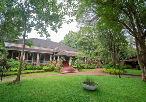 Mansao Curtorim: A CGH Earth SAHA Experience