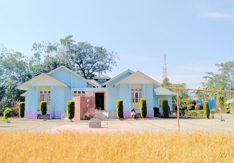 Eco Heritage Villa (3km from Airport)