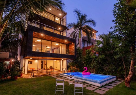 StayVista | Seaview Serenade Villa