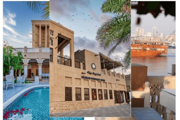 Arabian Boutique Hotel