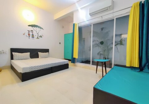 Egarden Stay - Entire 2 BHK homestay
