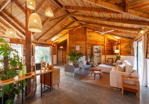 StayVista at Anjee's Chalet