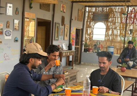 Incredible Hostel & Safari