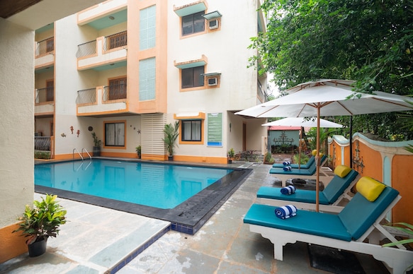 Indy suites Candolim