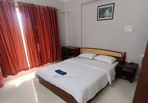 Service Apartment in BKC, Mumbai - 501