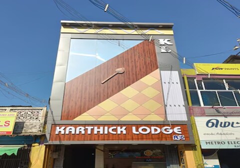 Karthick Lodge