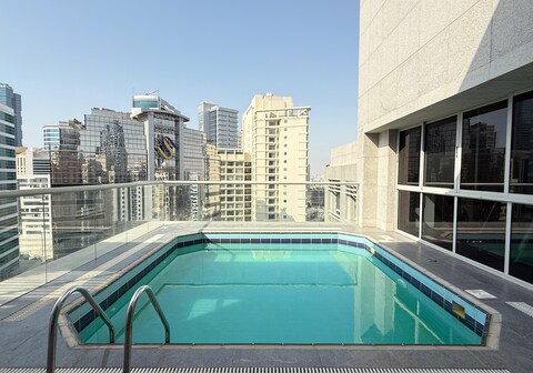 Luxury Oasis Apartments in Barsha Heights