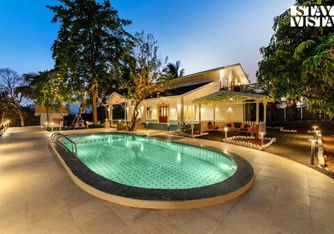 StayVista at Villa Blanca