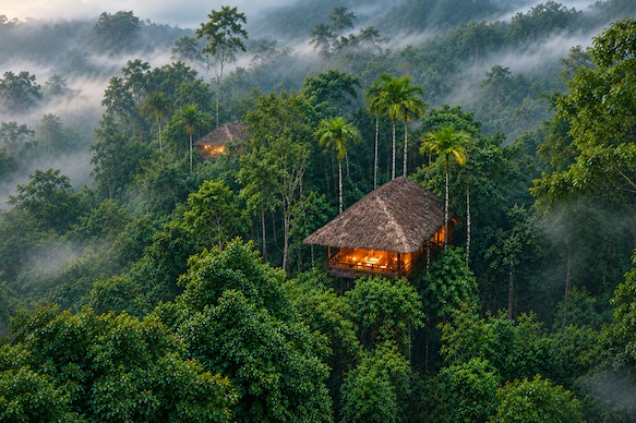 The Woods Resorts Wayanad