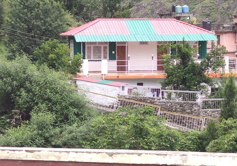 Ekaant in the Himalayas