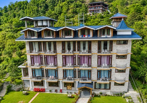 The Himalayan Apple Zone