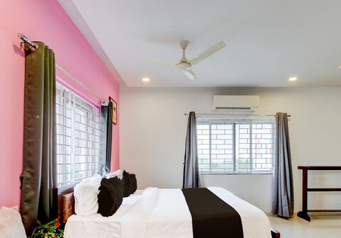 Super Hotel O SRI NIRVANA PLAZA