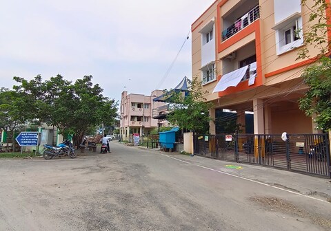 Trendz 2BHK Apartment