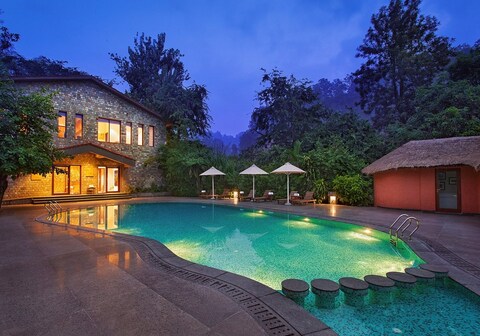 Taj Corbett Resort & Spa, Uttarakhand