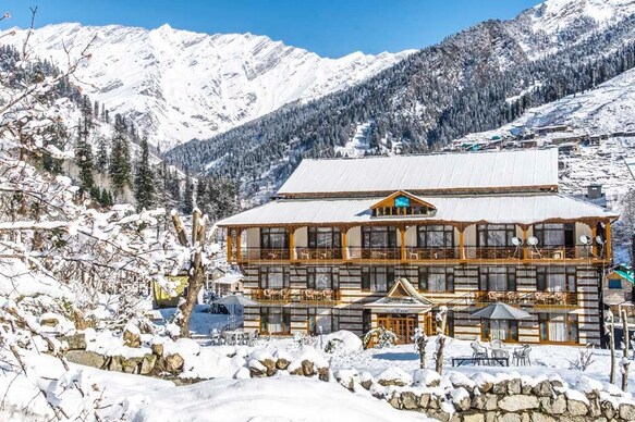 Solang Ski Resort
