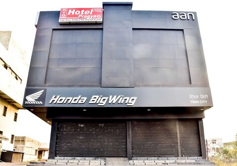 Hotel O Flagship Hotel Pragya 2