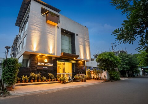 FabHotel Prime Avenue