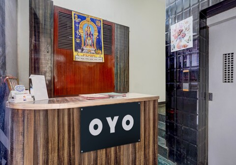 Hotel O Adhavan Residency