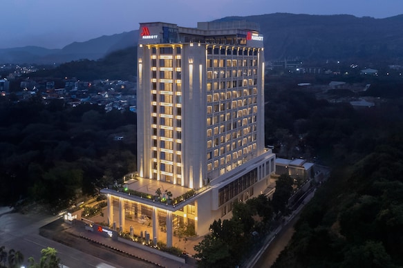 Navi Mumbai Marriott Hotel
