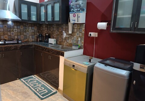 Modern 1BHK fully furnished Flat