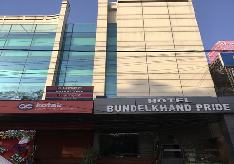 HOTEL BUNDELKHAND PRIDE