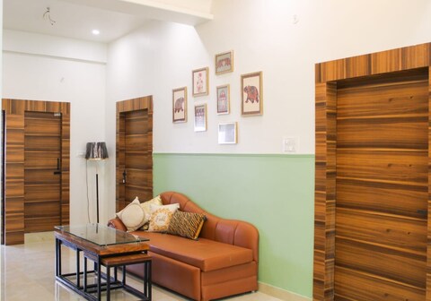 Shree Kailasham | Entire 3BHK Apartment