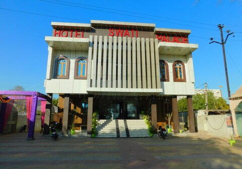 Hotel Swati Palace