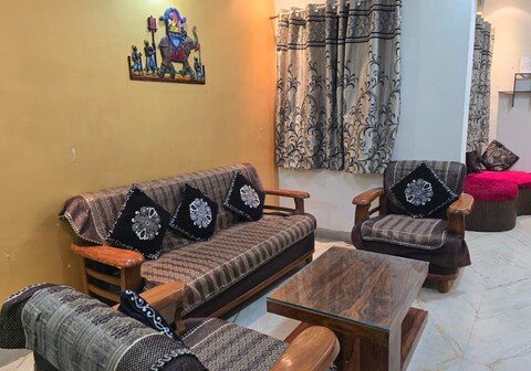 3BHK Flat Rudrashakti Enclave Somalwada Nagpur