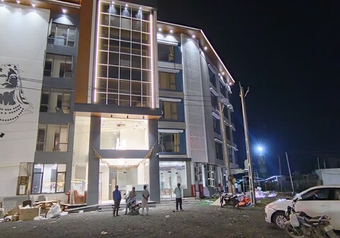 EKANSH HOTELS AND RESORTS