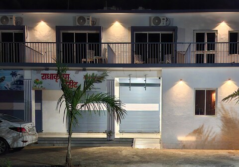 Radhakrushna Retreat